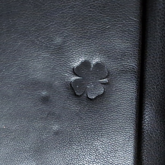 Lucky Brand Leather Wristlet and TriFold Wallet - Picture 10 of 13